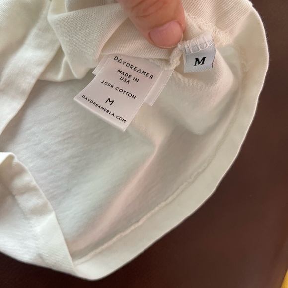 David Bowie Daydreamer T-Shirt Medium - Picture 6 of 13